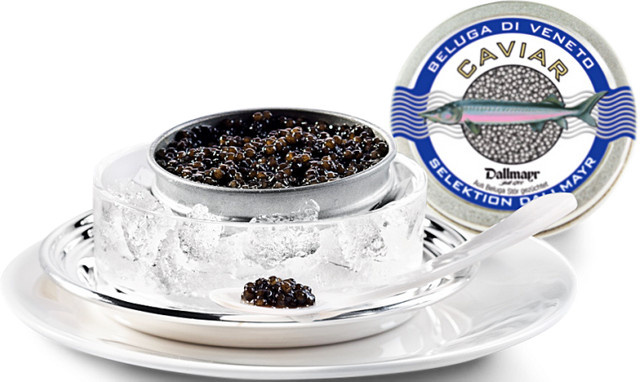 Dallmayr Beluga Caviar 30 g - Bild 1