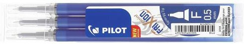 Pilot FriXion Point Ersatzminen Blau 0,3 mm - Bild 1
