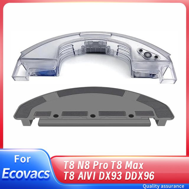 Ecovacs Deebot Ozmo Ersatzteil Set: Wassertank und Mop Pad Halter für T8, N8 Pro, T8 Max, T8 Aivi, DX93 und DDX96 - Bild 1