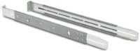 APC Rack-Schienen-Kit und Rack ATS Bracket Kit Rear Rails Haltebügel-Satz in Schwarz und Silber - Bild 1