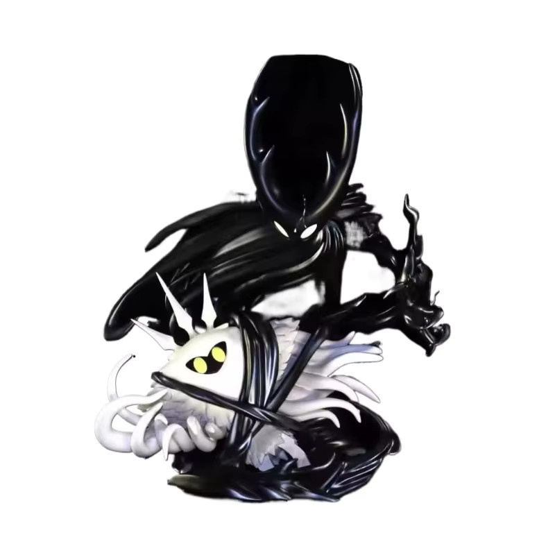 Bandai Hollow Knight Shadow Sire Actionfigur, 18 cm, Kunststoff - Bild 4