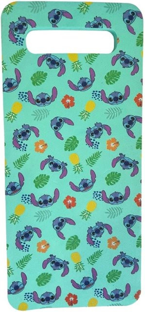 Disney Kniekissen Stitch Design in Blau - Bild 1