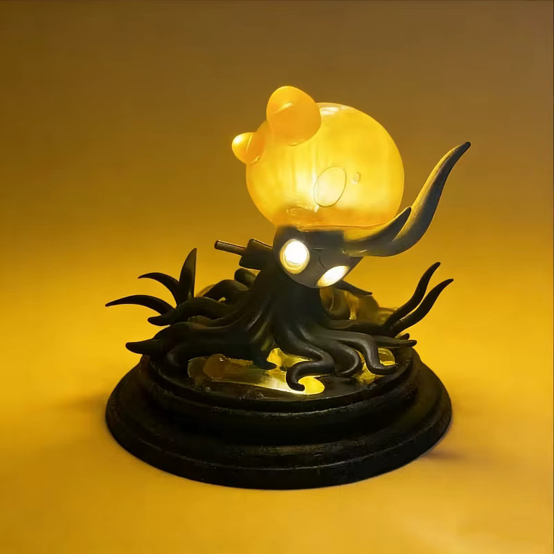 Bandai Hollow Knight Broken Vessel, Leuchtende Actionfigur, 16cm - Bild 2