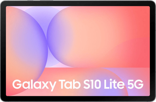 Samsung Galaxy Tab S10 Lite 10,9 Zoll Enterprise Edition 128GB Wi-Fi + 5G Grau - Bild 1