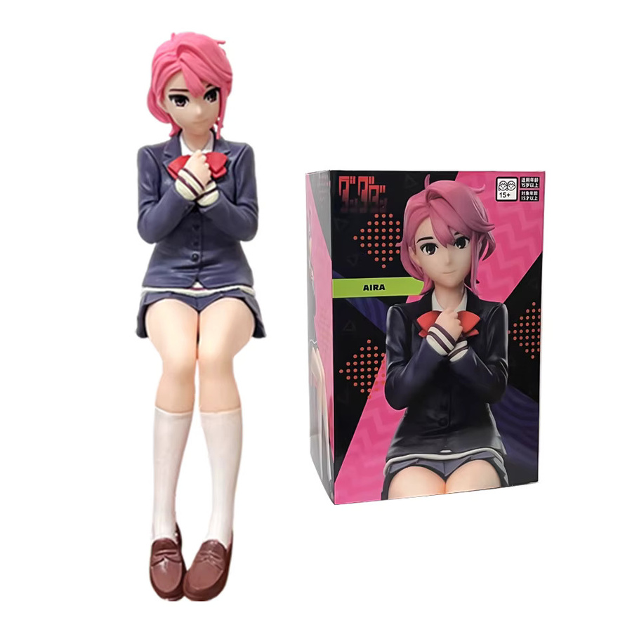 Bandai DAN DA DAN Ayase Momo, Actionfigur, Kunststoff, ab 14 Jahren - Bild 2