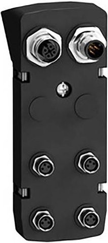 Schneider Electric VW3M9102 Erweiterungsmodul in Schwarz - Bild 1