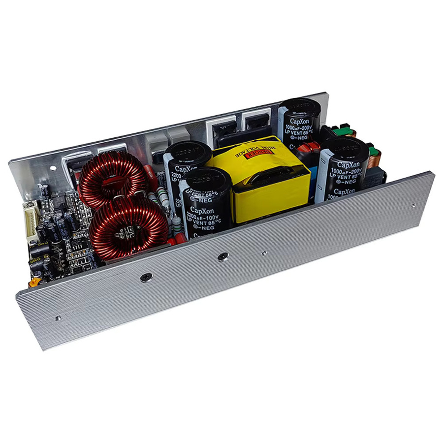 ShennDare PDA1000 Lautsprecherverstärkermodul Klasse D mit 2 Kanälen für DJ-Subwoofer und professionelle Lautsprecher-Vorverstärkerplatine - Bild 2