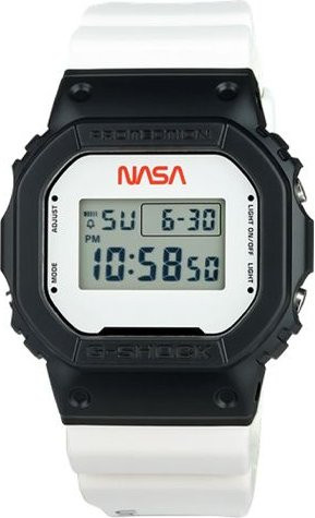 Casio Armbanduhr, Quarz, Schwarz, Eckig, Herren - Bild 1
