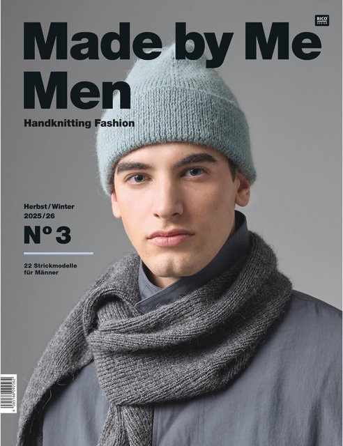 Rico Design Made by Me Men No. 3, deutsch - Bild 1