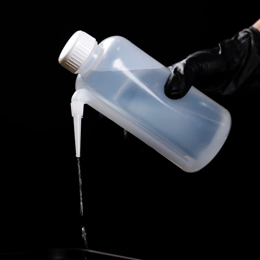 Tattoo Waschen Squeeze Flasche, 250/500 ml, Kunststoff - Bild 3