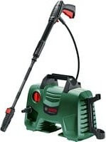 Bosch EasyAquatak 120 Hochdruckreiniger in Grün und Schwarz - Bild 1