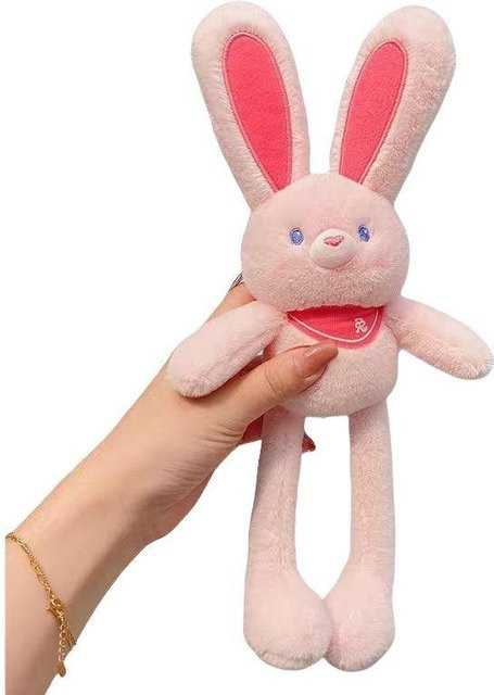 Yiran toy Plüschhasen-Spielzeug, Stoffhasenpuppe, 30cm, ab 14 Jahre - Bild 1