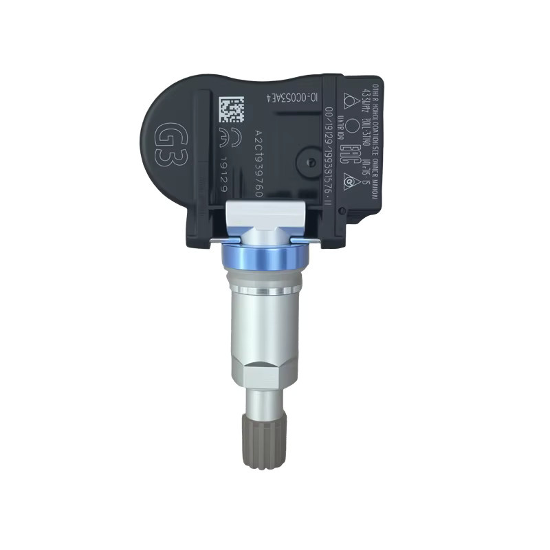 ANWAYTECH Reifendrucküberwachungssensor TPMS BDEL37140 in Schwarz, 433MHz, kompatibel mit Mazda CX-3, CX-5, CX-30, CX-60 und CX-80 - Bild 5