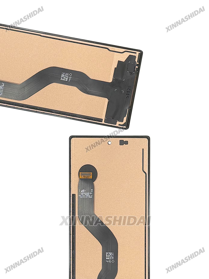 Samsung Galaxy Z Fold 6 LCD-Display Ersatzteil in Schwarz ohne Fingerabdrucksensor - Bild 3