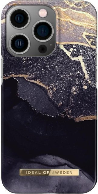 Apple iPhone 14 Pro Fashion Case in Golden Twilight und Multicolour - Bild 1