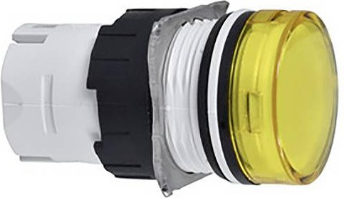 Schneider Electric Leuchtmelder Switch Gelb aus Kunststoff - Bild 1