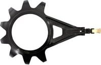 Robomow Mulchreiniger Reinigungsbürste für RX-Modelle in Schwarz - Bild 1