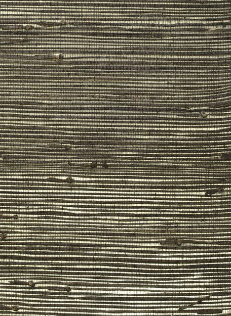 Andrew Martin Tapete Senufo Metallic in der Farbe Nile - Bild 1
