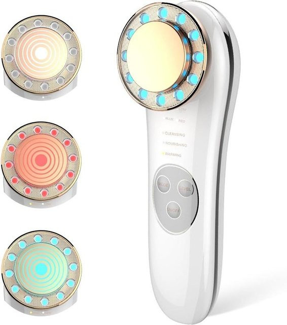 Binchi Health Technology Big Iron RF Schönheitsinstrument, White - Bild 1
