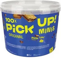 PiCK UP! Schokoriegel minis ORIGINAL 1060 g - Bild 1