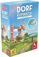 Dorfromantik - Leichtes Gepäck inkl. Mini-Erweiterung Limes, Brettspiel - Bild 1