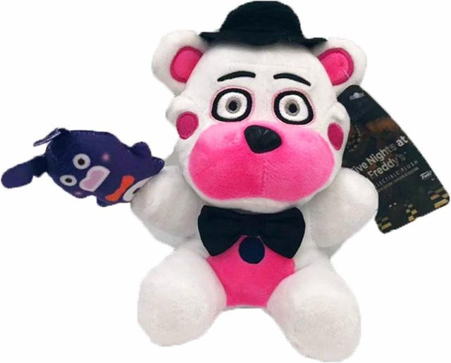Yiran toy Fnaf Freddy's Plüschtier, 18 cm, ab 14 Jahren - Bild 1