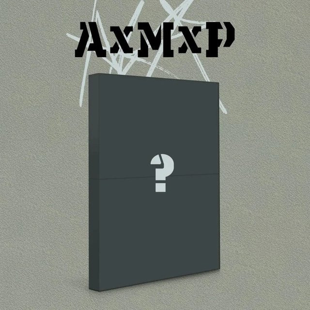 AxMxP - [Amplify My Way] 1. Mini-Album, ROUTE Version, CD - Bild 1