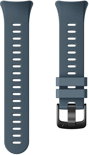 Garmin Uhrenarmband Silikon, navy blau, Unisex - Bild 1