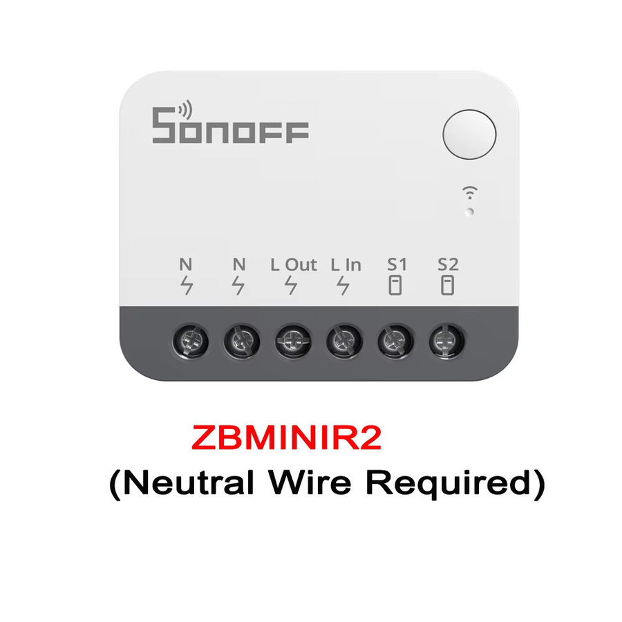 SONOFF Zigbee Gateway ZBBridge für dein Smart Home mit eWeLink Unterstützung in Weiß - Bild 2