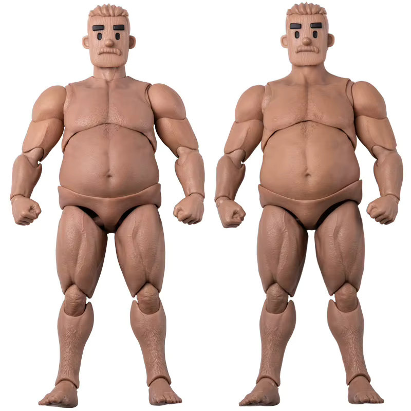Notaman NT-03 NT-03S Actionfigur, Maßstab 1:12, Einzelfigur - Bild 2