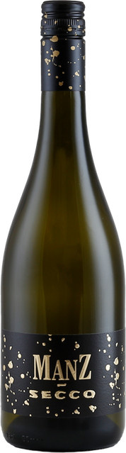 Manz Secco, Schaumwein, 0,75 l - Bild 1