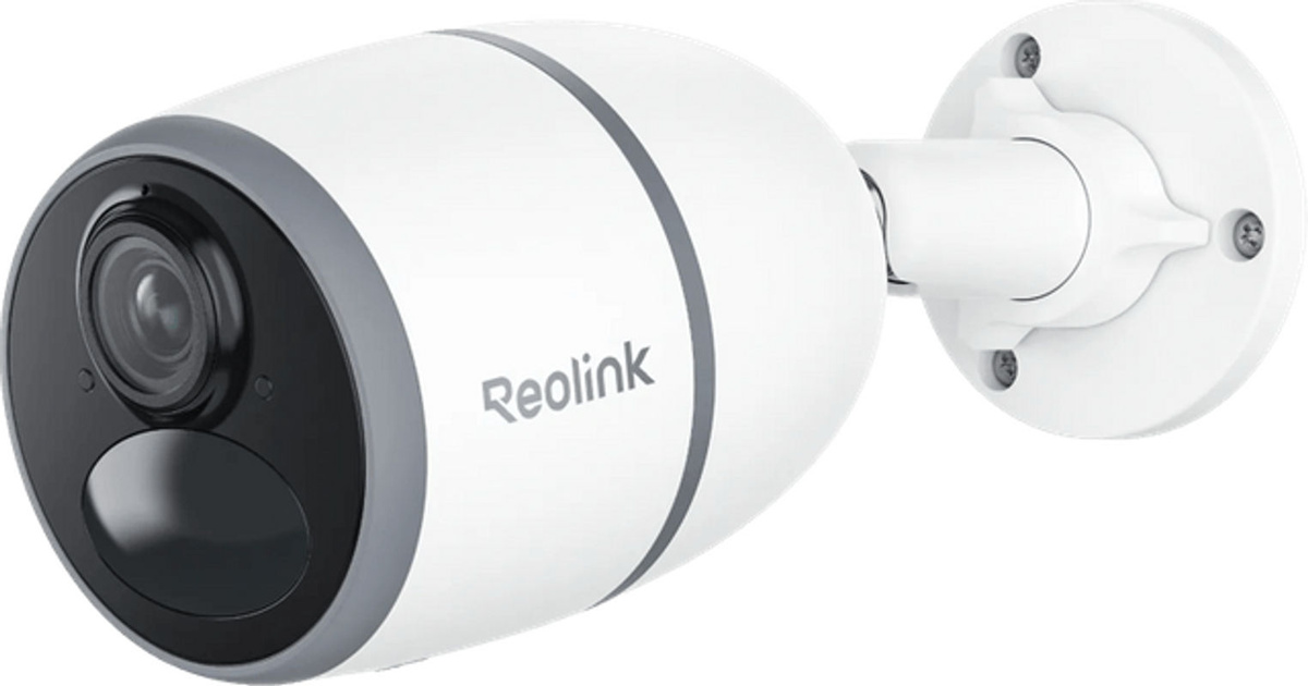 Reolink Go Series G330 Outdoor-Überwachungskamera in Weiß mit GSM und Wi-Fi sowie 2560 x 1440 Pixel Auflösung - Bild 2