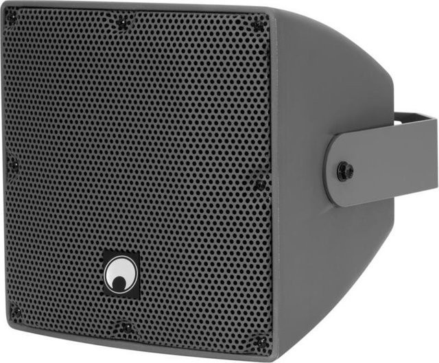 Omnitronic ODX-208TM Passiver Installationslautsprecher 100V in Dunkelgrau - Bild 1