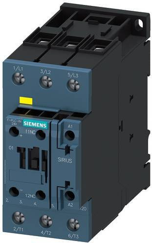 Siemens Leistungsschütz 3RT2036-1SF30 in Grau - Bild 1