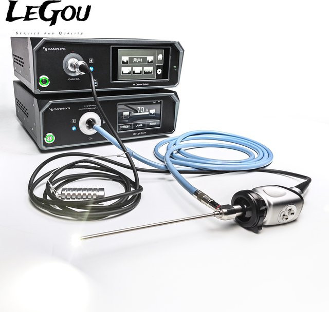 LeGou Professional CANWELL Elektrisches Power Shaver System Sportmedizin in Schwarz - Bild 1