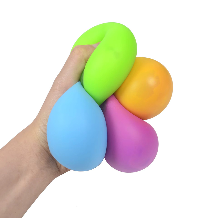 Datgo Stressbälle, Fidget-Spielzeug, Knetbare Bälle - Bild 2