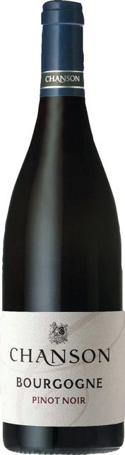 Domaine Chanson Pinot Noir Rotwein, Burgund, 2023, trocken, 0,75 l - Bild 1