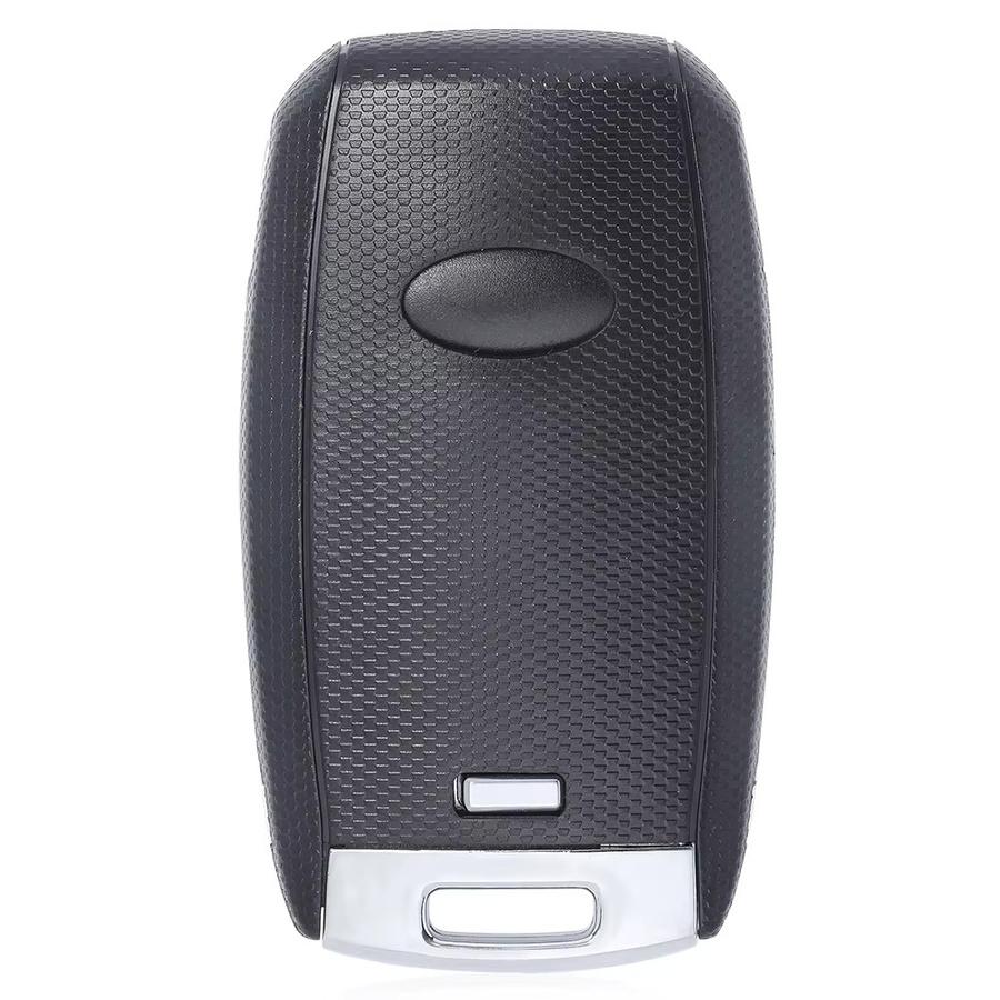 KEYECU Smart Remote Key 433 MHz 8A für Kia Forte Forte5 SOUL EV in Schwarz - Bild 2