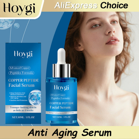 HOYGI Gesichtsserum mit Kupferpeptid, Unisex