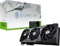 MSI GeForce RTX 5090 SUPRIM SOC Grafikkarte 32 GB Schwarz - Bild 1