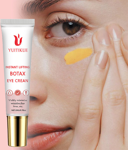 YUITIKUE Augencreme, 20g, Unisex - Bild 1