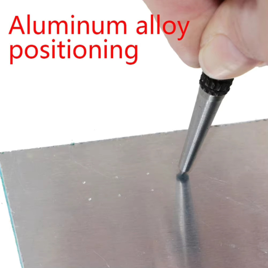 Vibratite Markierwerkzeug aus Edelstahl für Metall und Holz, Durchmesser: 1,5 mm, 2 mm und 3 mm - Bild 4