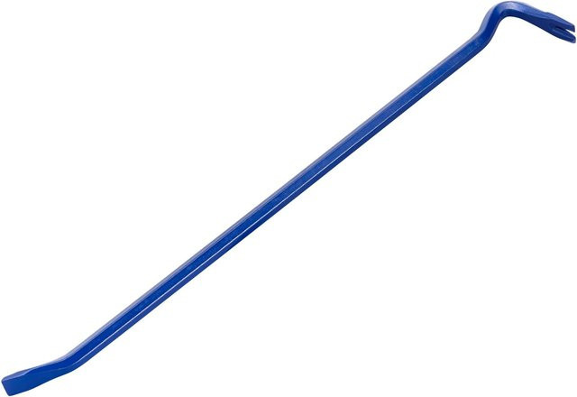 LUX-TOOLS Nageleisen aus Edelstahl in Blau, Länge: 80 cm - Bild 1