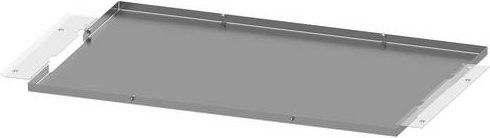 Siemens Bodenblech 8PQ2300-6BA26 in Grau - Bild 1