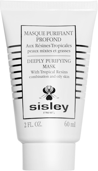 Sisley Masque Purifiant Profond Gesichtsmaske mit Panthenol, Unreine Haut - Bild 1