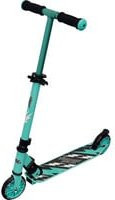 VEDES Scooter in Mint mit 120 mm PVC-Reifen, ABEC7 Kugellagern, Aluminiumdeck und TPE-Griffen - Bild 1