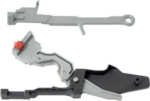 Jokari T29060 Abisolierzangen-Messer passend für JOKARI special in Grau - Bild 1