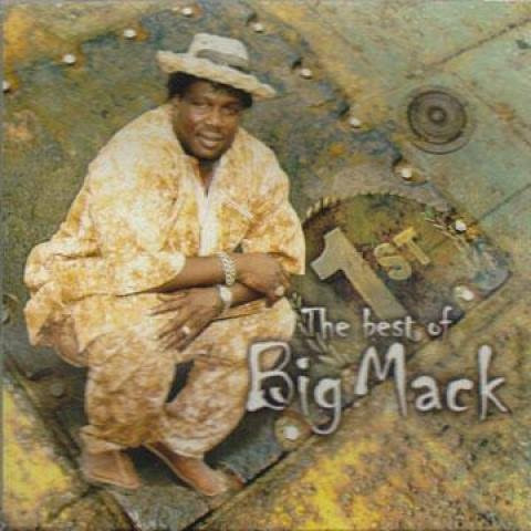 Big Mack CD Best Of Big Mack 2009 Weltmusik Soca Latin - Bild 1