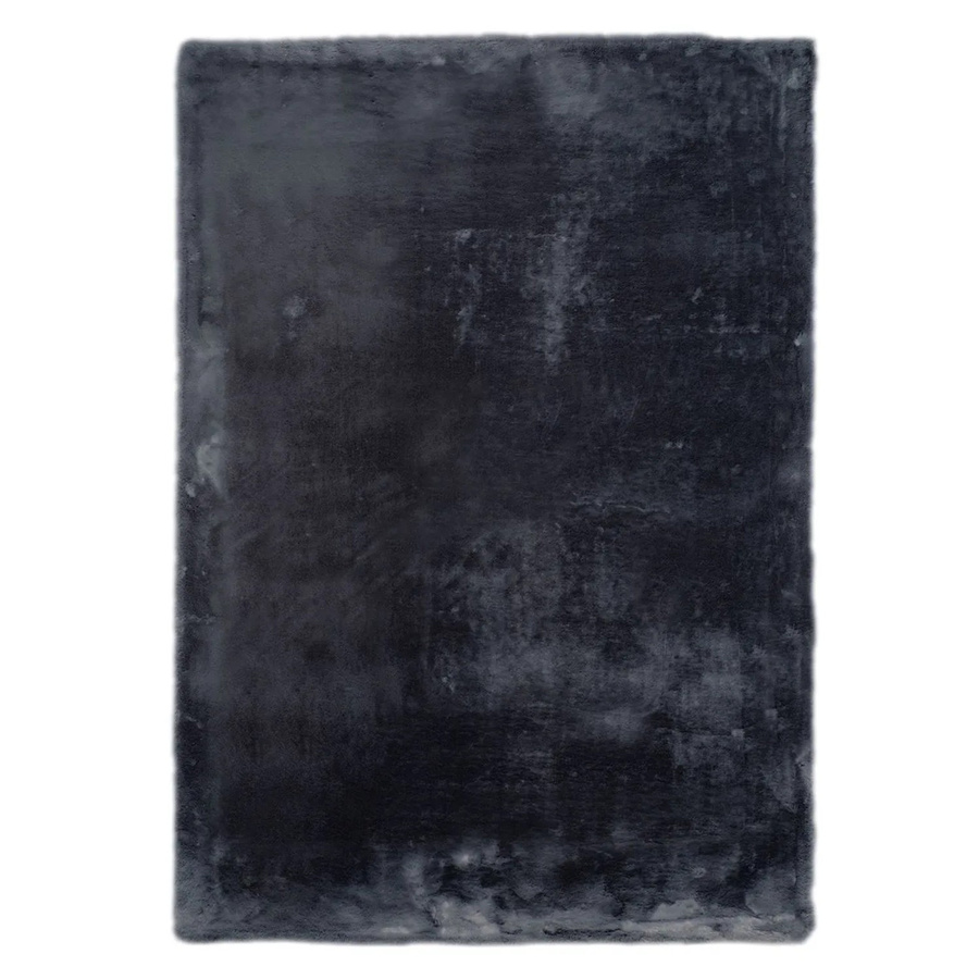 Art Universe Teppich Soft Cloud in Graphite, Grau, B: 160 cm, T: 110 cm - Bild 2
