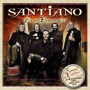 Santiano - Bis ans Ende der Welt (Second Edition) CD - Bild 1